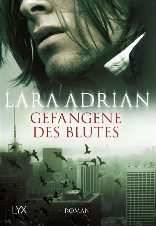 Produktbild: Gefangene des Blutes / Midnight Breed Band 2