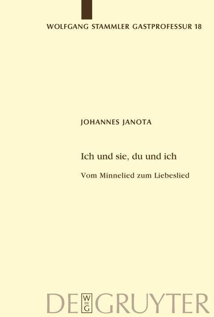 Produktbild: Ich und sie, du und ich
