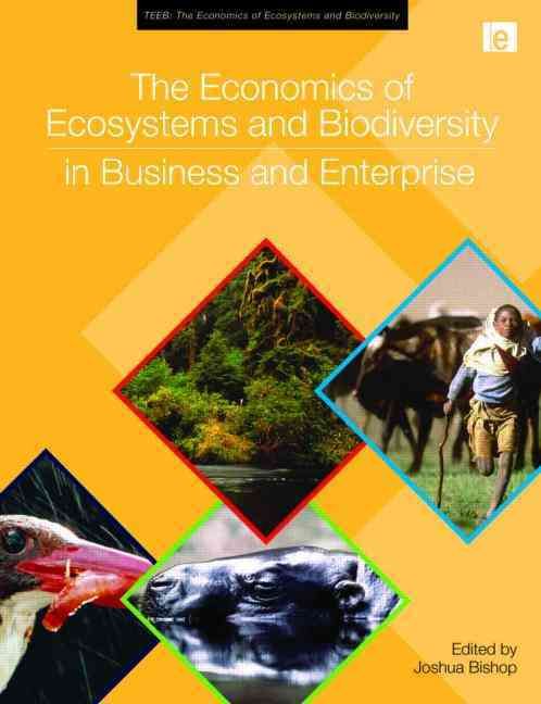 Produktbild: UNEP: The Economics of Ecosystems and Biodiversity in Busine