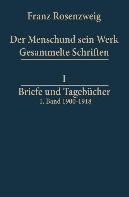 Produktbild: Briefe und Tageb&uuml;cher