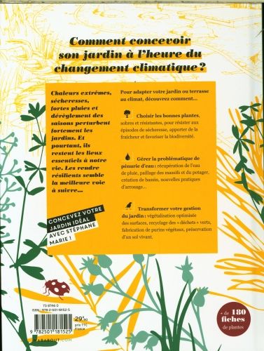 Produktbild: Adapter mon jardin au changement climatique