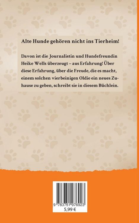 Produktbild: Mission Hundesenior