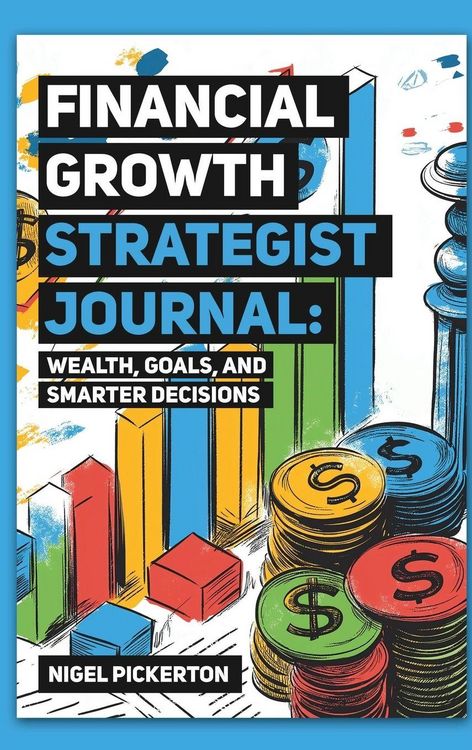 Produktbild: Financial Growth Strategist Journal