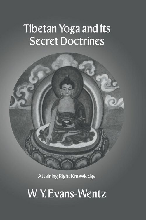 Produktbild: Tibetan Yoga and Its Secret Doctrines