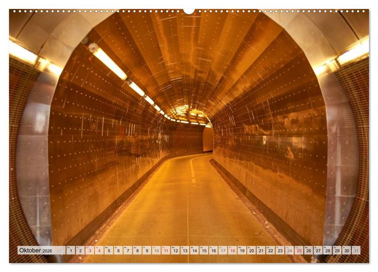 Produktbild: Stockholm an Mittsommer (hochwertiger Premium Wandkalender 2026 DIN A2 quer), Kunstdruck in Hochglanz