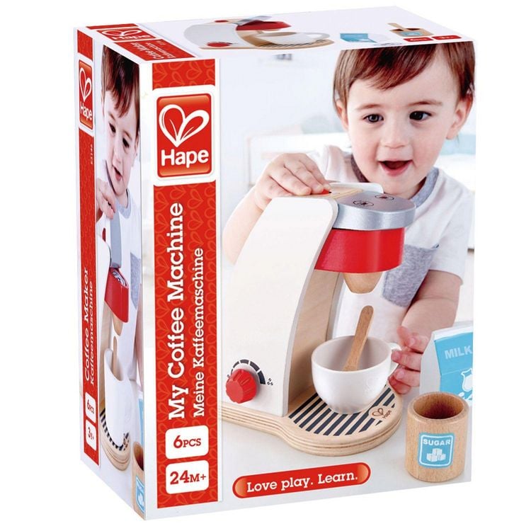 Produktbild: Hape - Meine Kaffeemaschine