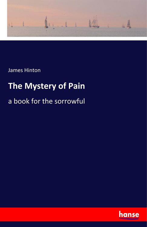 Produktbild: The Mystery of Pain