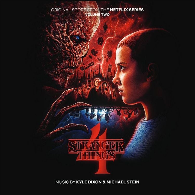 Produktbild: Stranger Things 4: Volume 2 (Netflix Original Seri