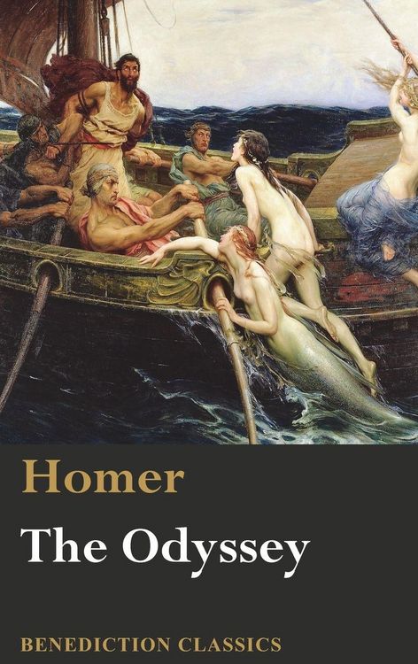 Produktbild: The Odyssey