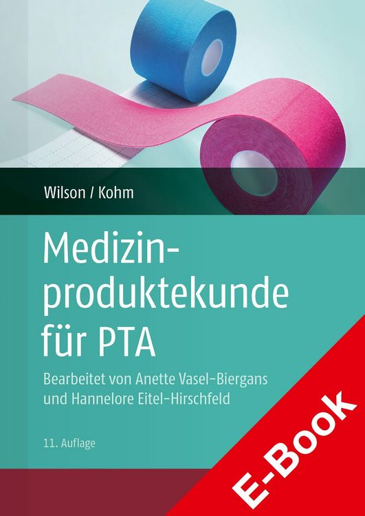 Produktbild: Medizinproduktekunde f&uuml;r PTA