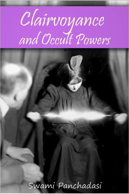 Produktbild: Clairvoyance and Occult Powers