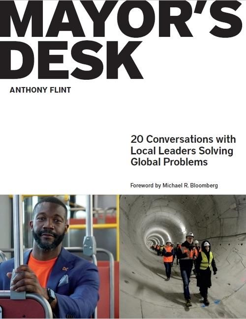 Produktbild: Flint, A: Mayor's Desk
