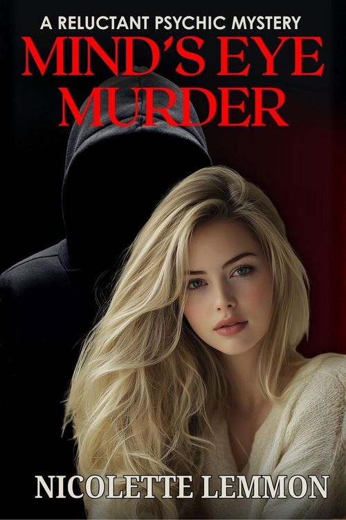 Produktbild: Minds Eye Murder (The Reluctant Psychic Series)