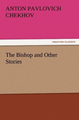 Produktbild: The Bishop and Other Stories