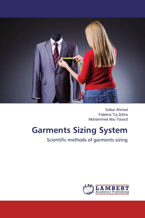 Produktbild: Garments Sizing System