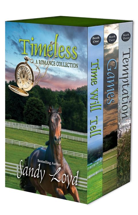 Produktbild: Timeless Series Books 1-3