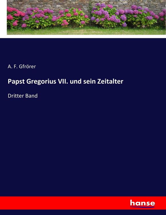 Produktbild: Papst Gregorius VII. und sein Zeitalter