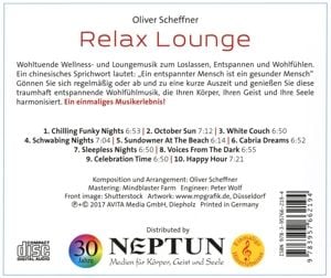 Produktbild: Relax Lounge