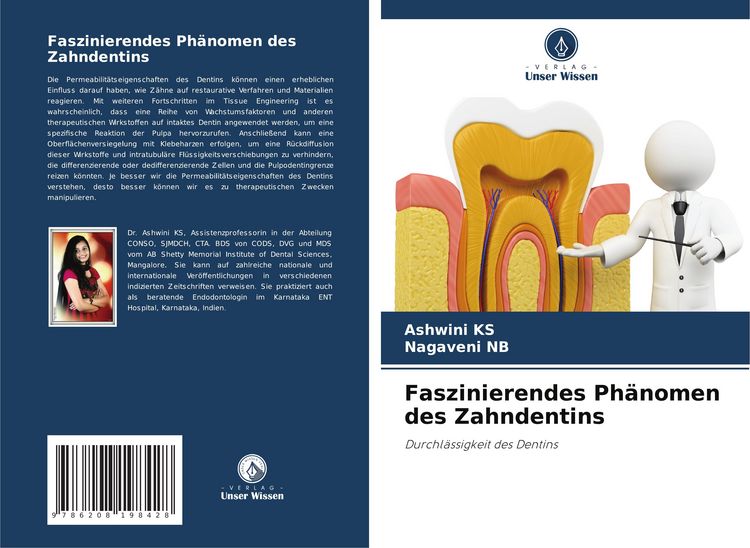 Produktbild: Faszinierendes Ph&auml;nomen des Zahndentins