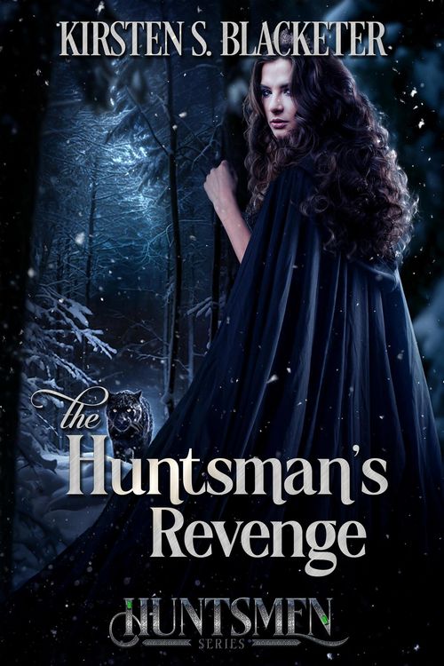 Produktbild: The Huntsman's Revenge (Huntsmen, #2)