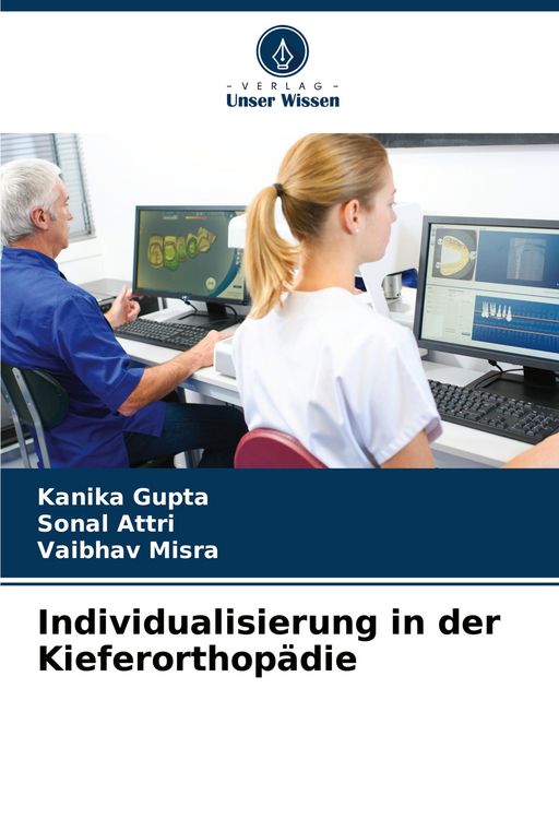 Produktbild: Individualisierung in der Kieferorthop&auml;die