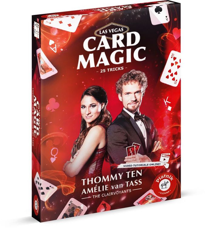 Produktbild: Card Magic