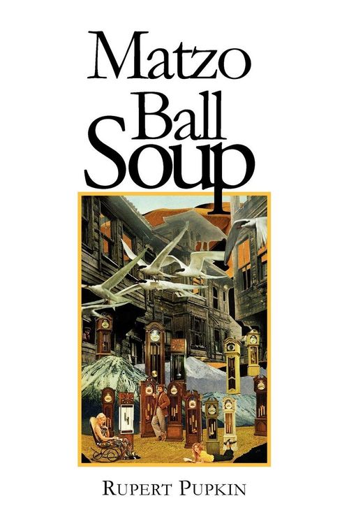 Produktbild: Matzo Ball Soup