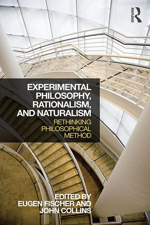 Produktbild: Experimental Philosophy, Rationalism, and Naturalism