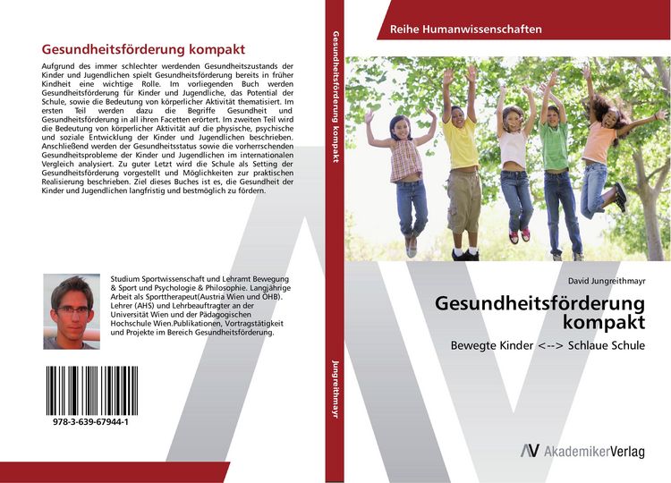 Produktbild: Gesundheitsf&ouml;rderung kompakt