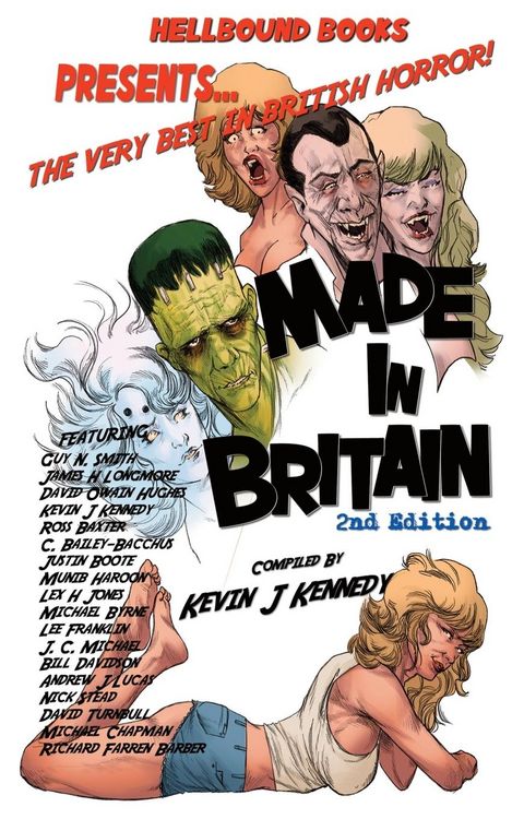 Produktbild: Made in Britain