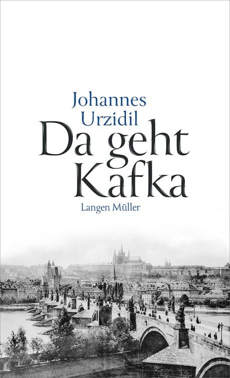 Produktbild: Da geht Kafka