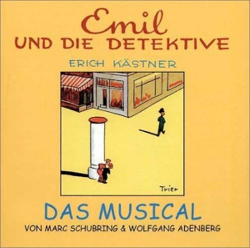 Produktbild: Emil und die Detektive-das Musical 1
