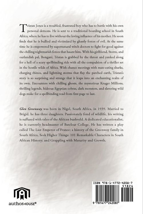 Produktbild: Tristan and the Kruger Millions