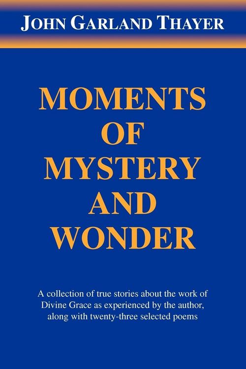 Produktbild: Moments of Mystery and Wonder