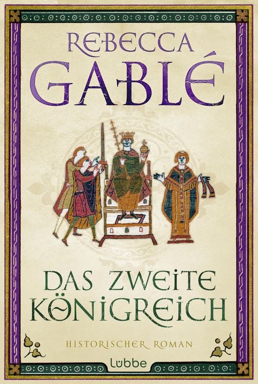 Produktbild: Das zweite K&ouml;nigreich