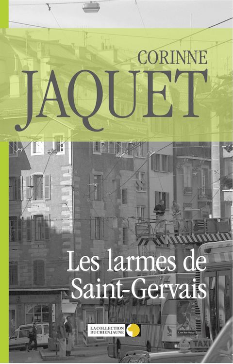 Produktbild: Les larmes de Saint-Gervais