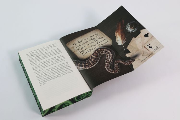 Produktbild: Serpentine Valentine