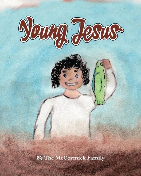 Produktbild: Young Jesus