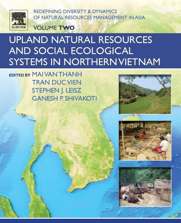 Produktbild: Redefining Diversity and Dynamics of Natural Resources Management in Asia, Volume 2