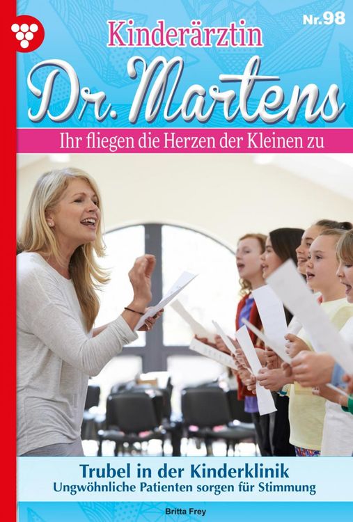 Bild vom Artikel Trubel in der Kinderklinik vom Autor Britta Frey