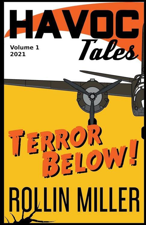Produktbild: Havoc Tales Volume 1 Terror Below