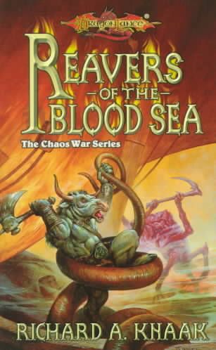 Produktbild: Reavers of the Blood Sea