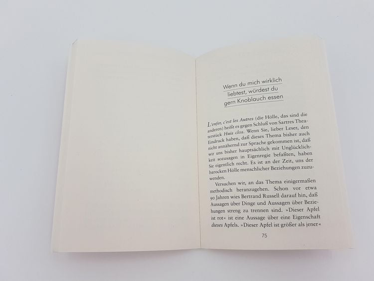 Produktbild: Anleitung zum Ungl&uuml;cklichsein