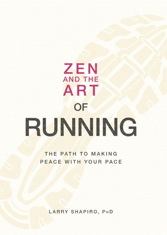 Produktbild: Zen and the Art of Running