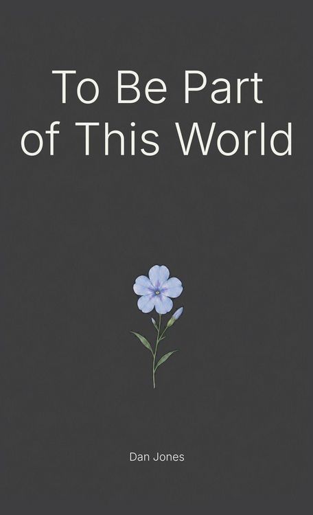 Produktbild: To Be Part of This World