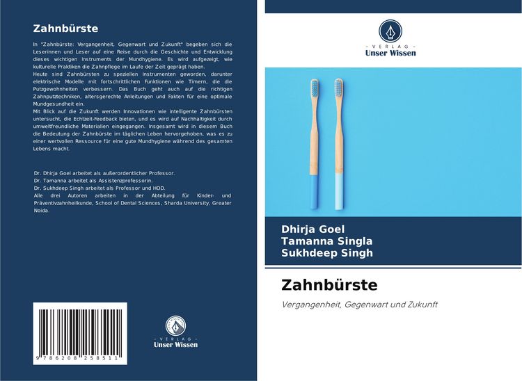 Produktbild: Zahnb&uuml;rste