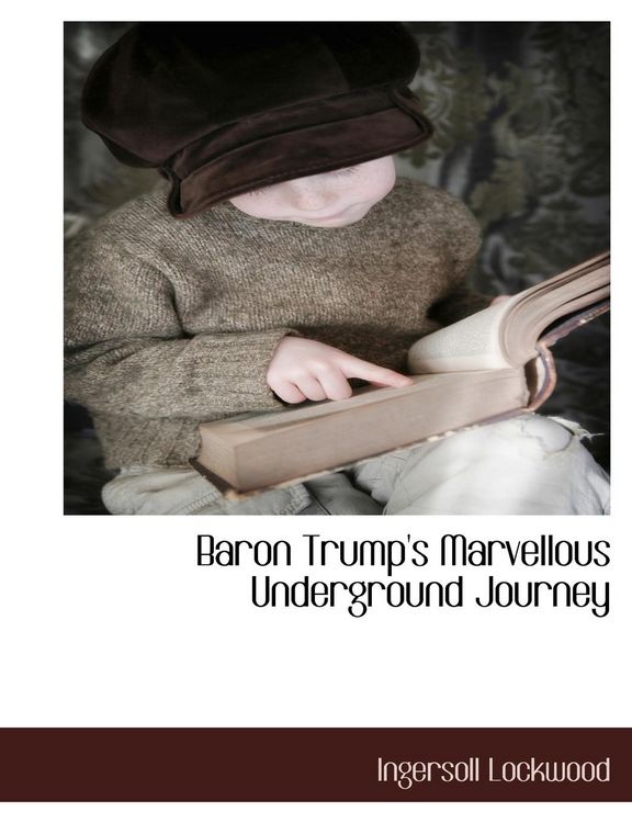 Produktbild: Baron Trump's Marvellous Underground Journey