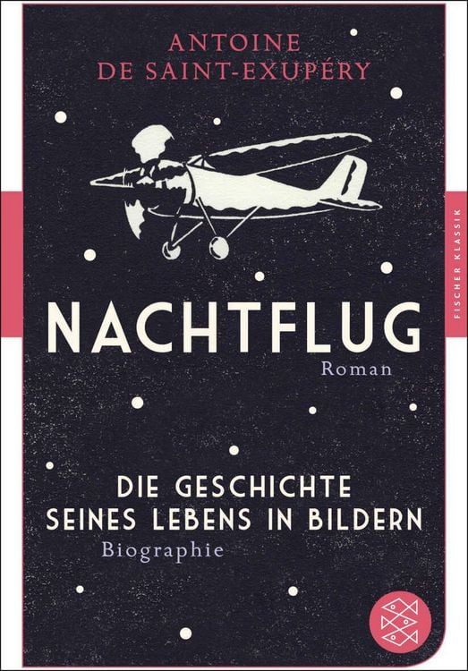 Produktbild: Nachtflug Roman