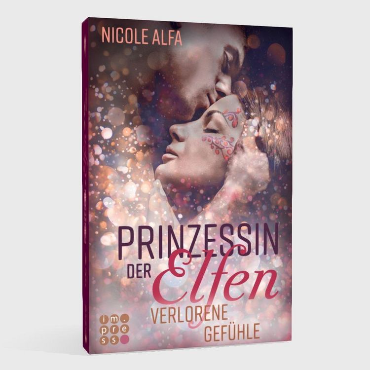 Produktbild: Prinzessin der Elfen 5: Verlorene Gef&uuml;hle