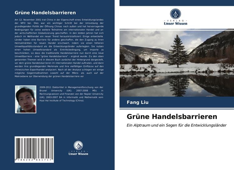Produktbild: Gr&uuml;ne Handelsbarrieren
